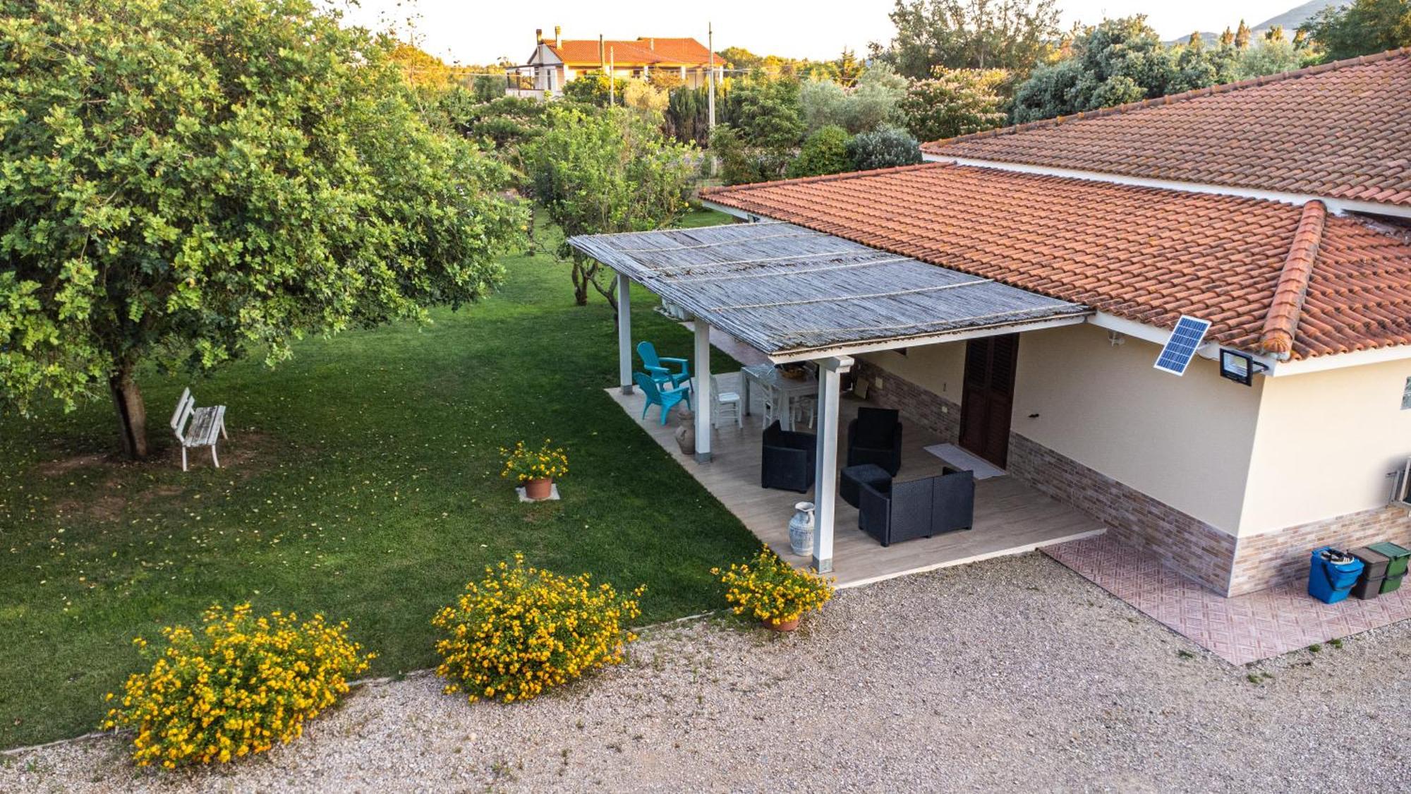 The Vineyards Bed & Breakfast Alghero Dış mekan fotoğraf