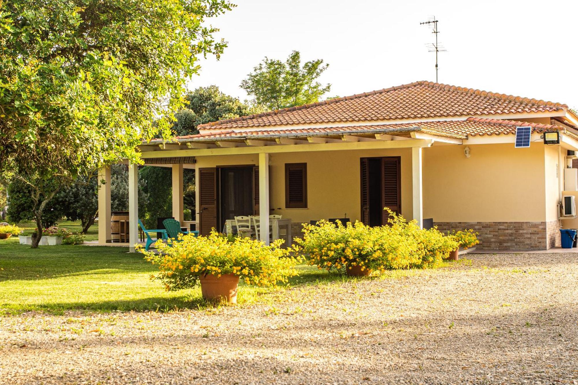 The Vineyards Bed & Breakfast Alghero Dış mekan fotoğraf