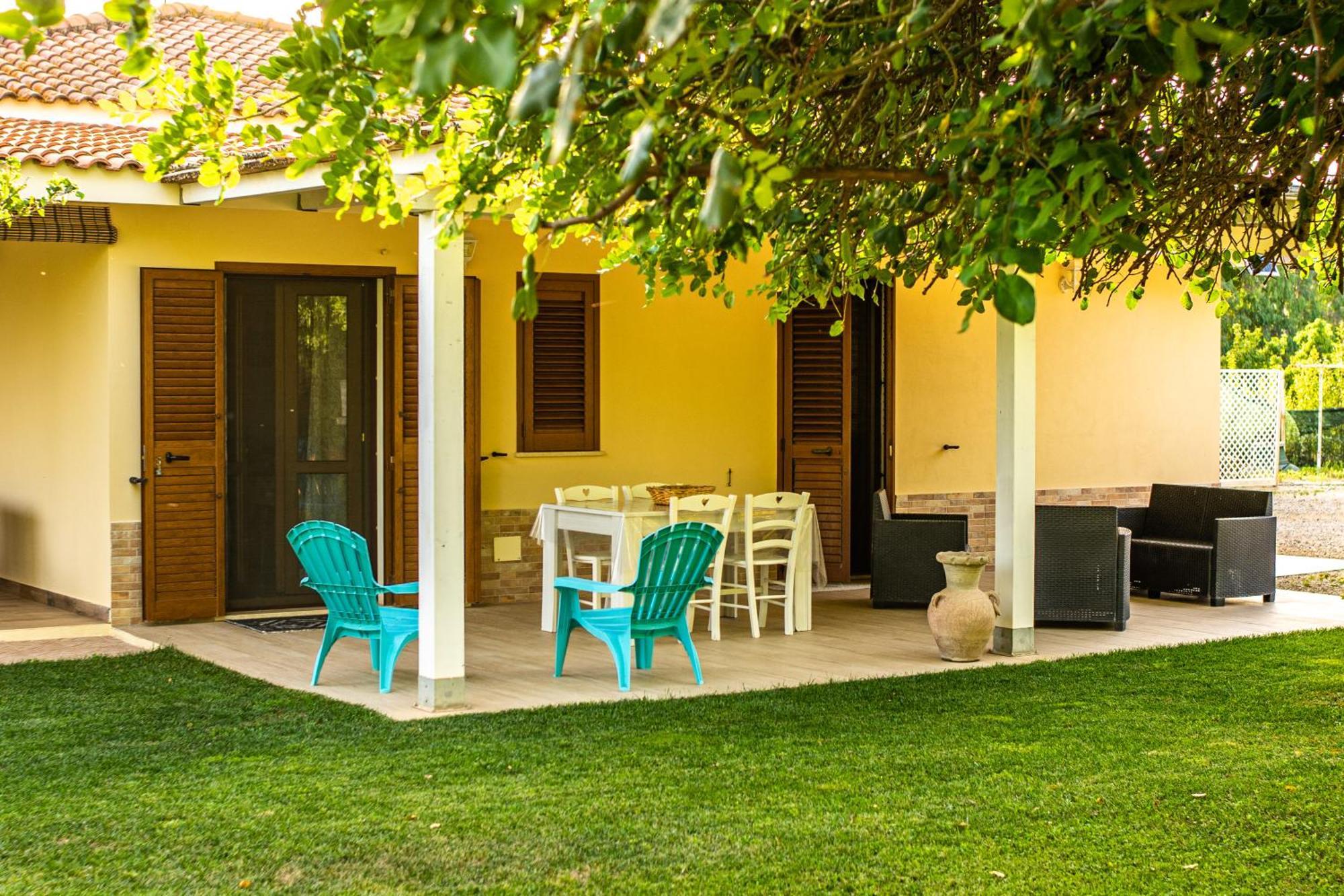 The Vineyards Bed & Breakfast Alghero Dış mekan fotoğraf