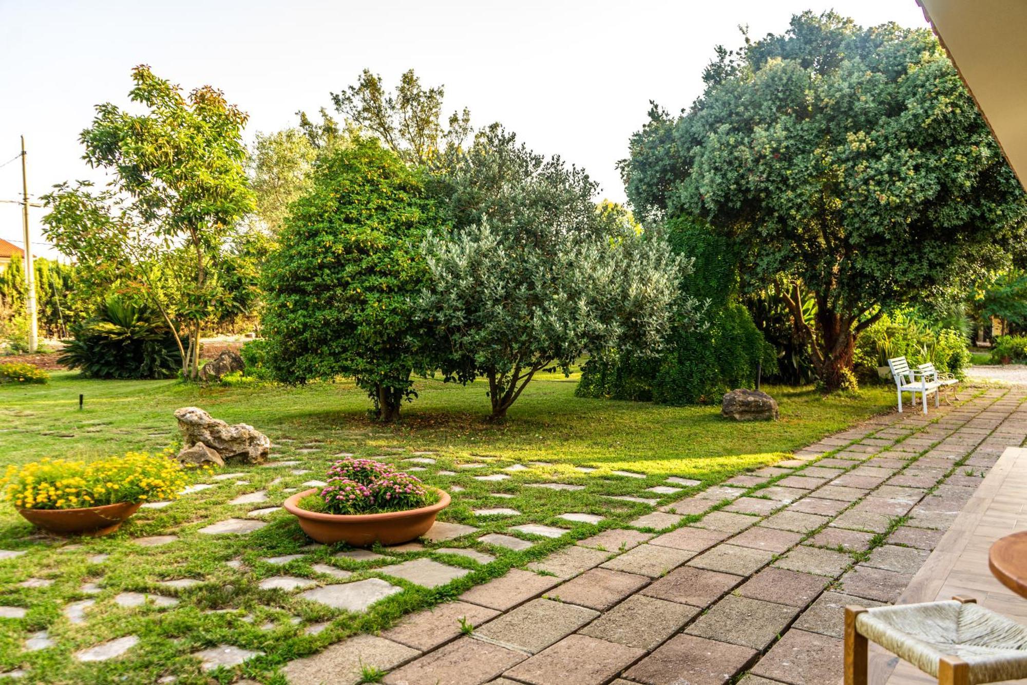 The Vineyards Bed & Breakfast Alghero Dış mekan fotoğraf