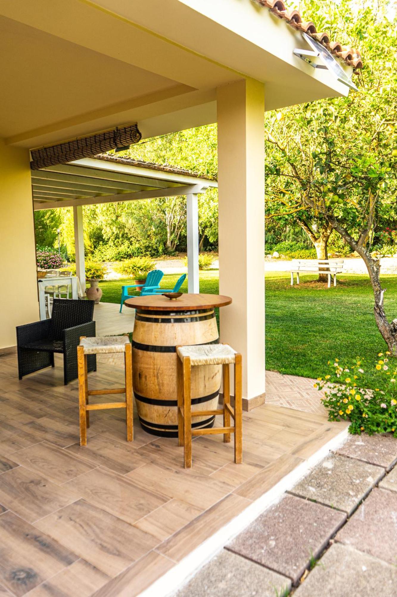 The Vineyards Bed & Breakfast Alghero Dış mekan fotoğraf