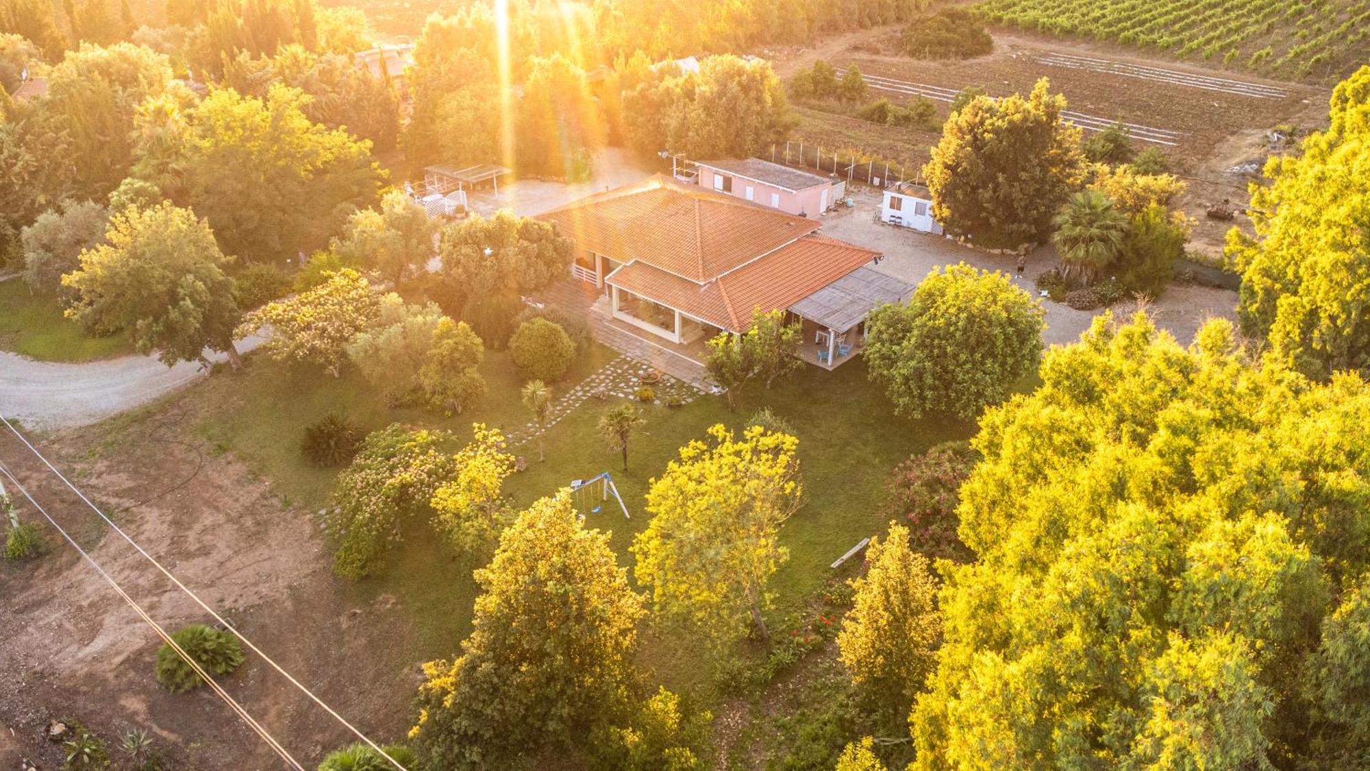 The Vineyards Bed & Breakfast Alghero Dış mekan fotoğraf