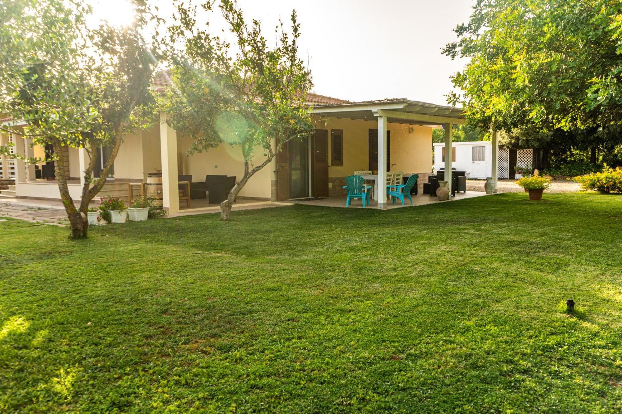The Vineyards Bed & Breakfast Alghero Dış mekan fotoğraf