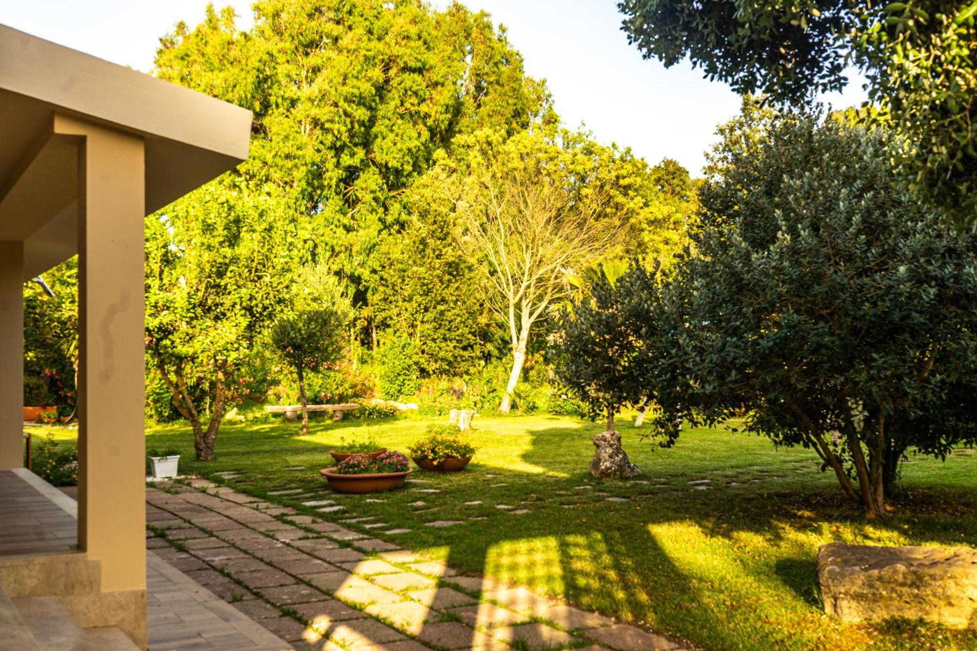 The Vineyards Bed & Breakfast Alghero Dış mekan fotoğraf