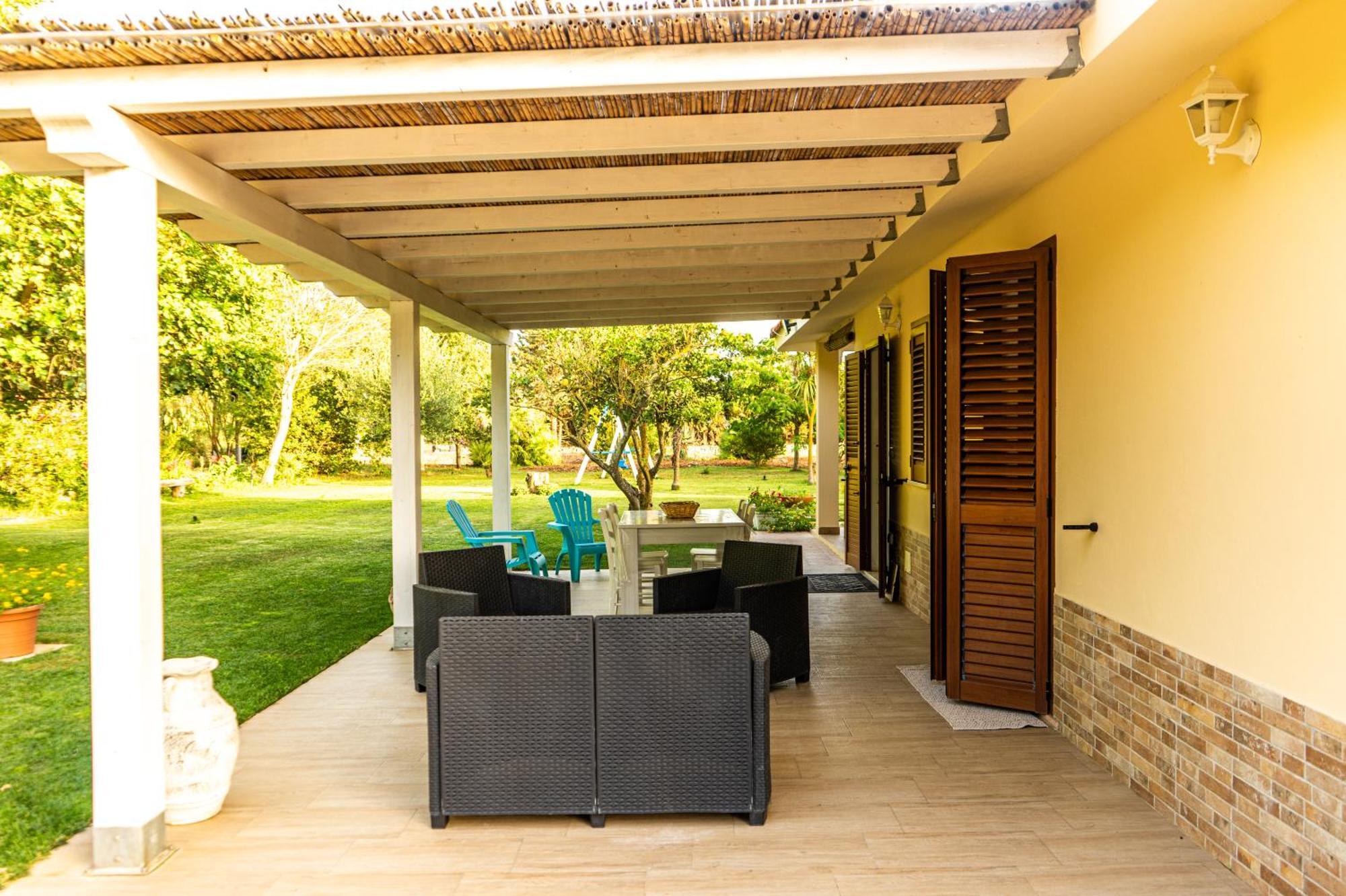 The Vineyards Bed & Breakfast Alghero Dış mekan fotoğraf