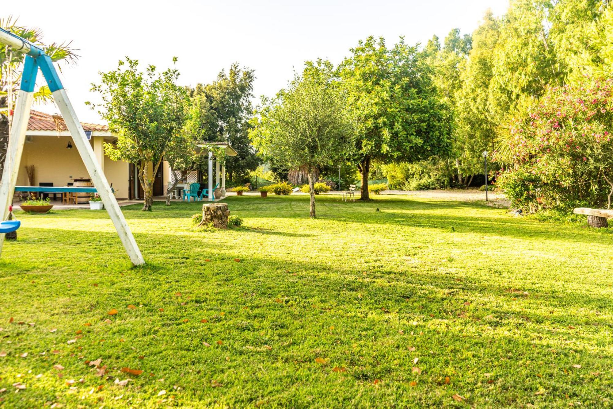 The Vineyards Bed & Breakfast Alghero Dış mekan fotoğraf
