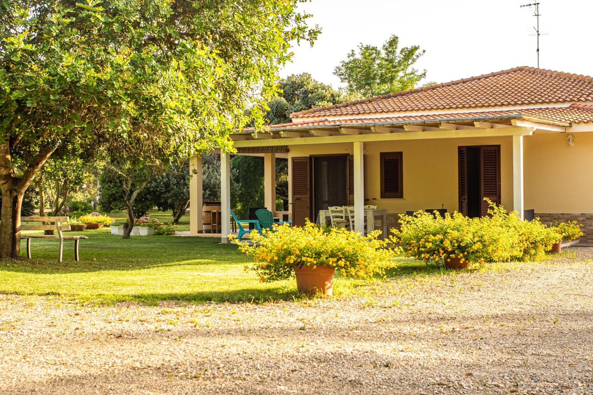 The Vineyards Bed & Breakfast Alghero Dış mekan fotoğraf
