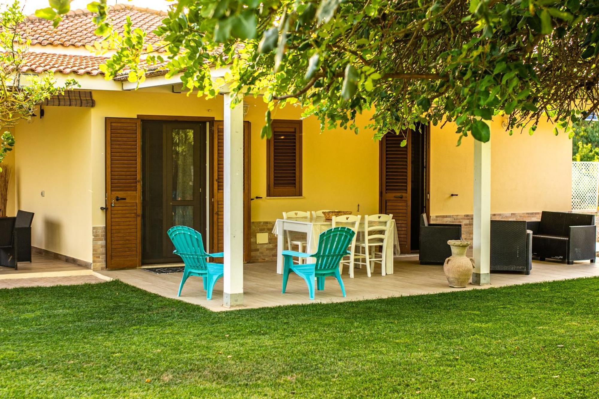 The Vineyards Bed & Breakfast Alghero Dış mekan fotoğraf