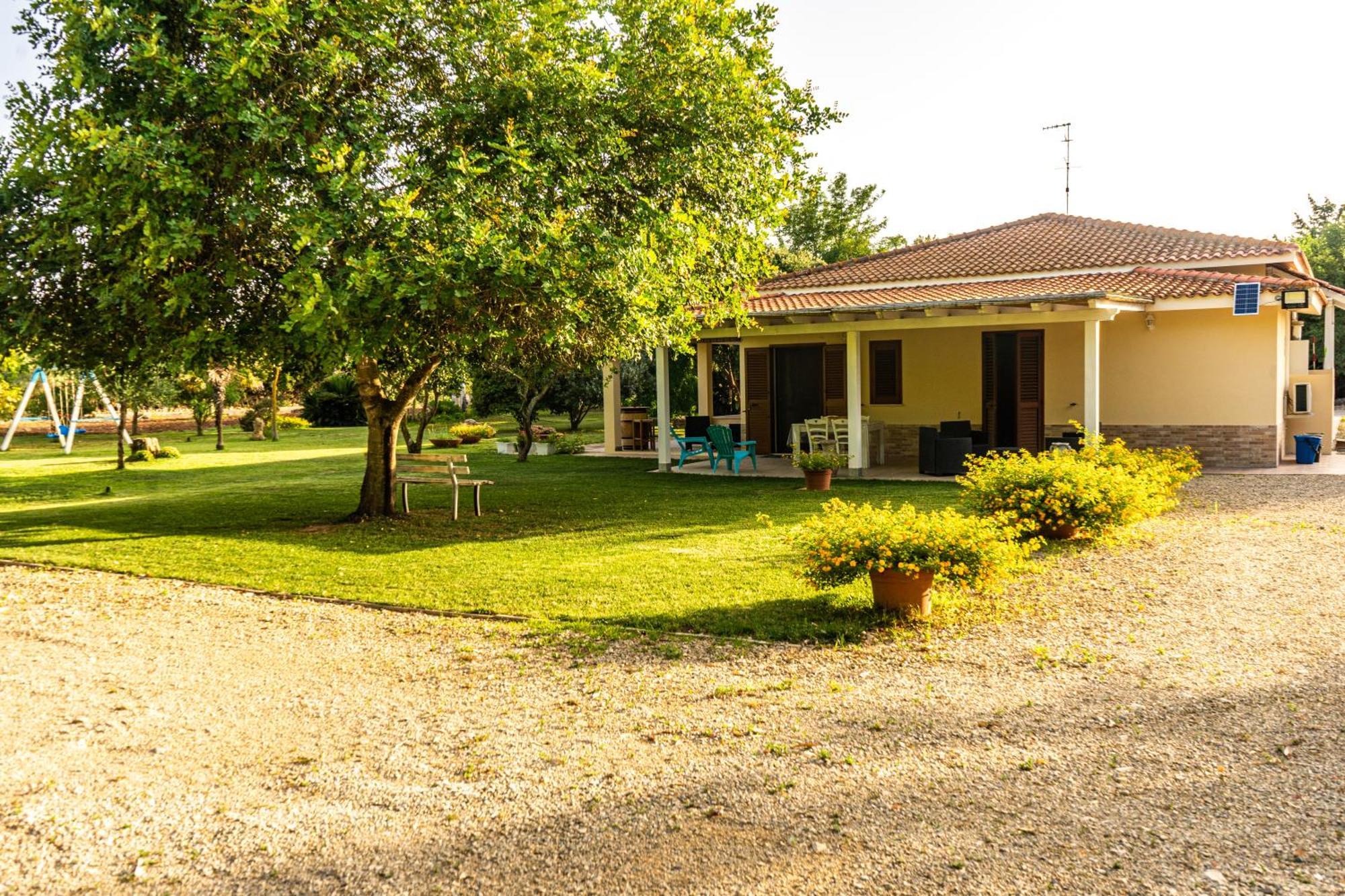 The Vineyards Bed & Breakfast Alghero Dış mekan fotoğraf
