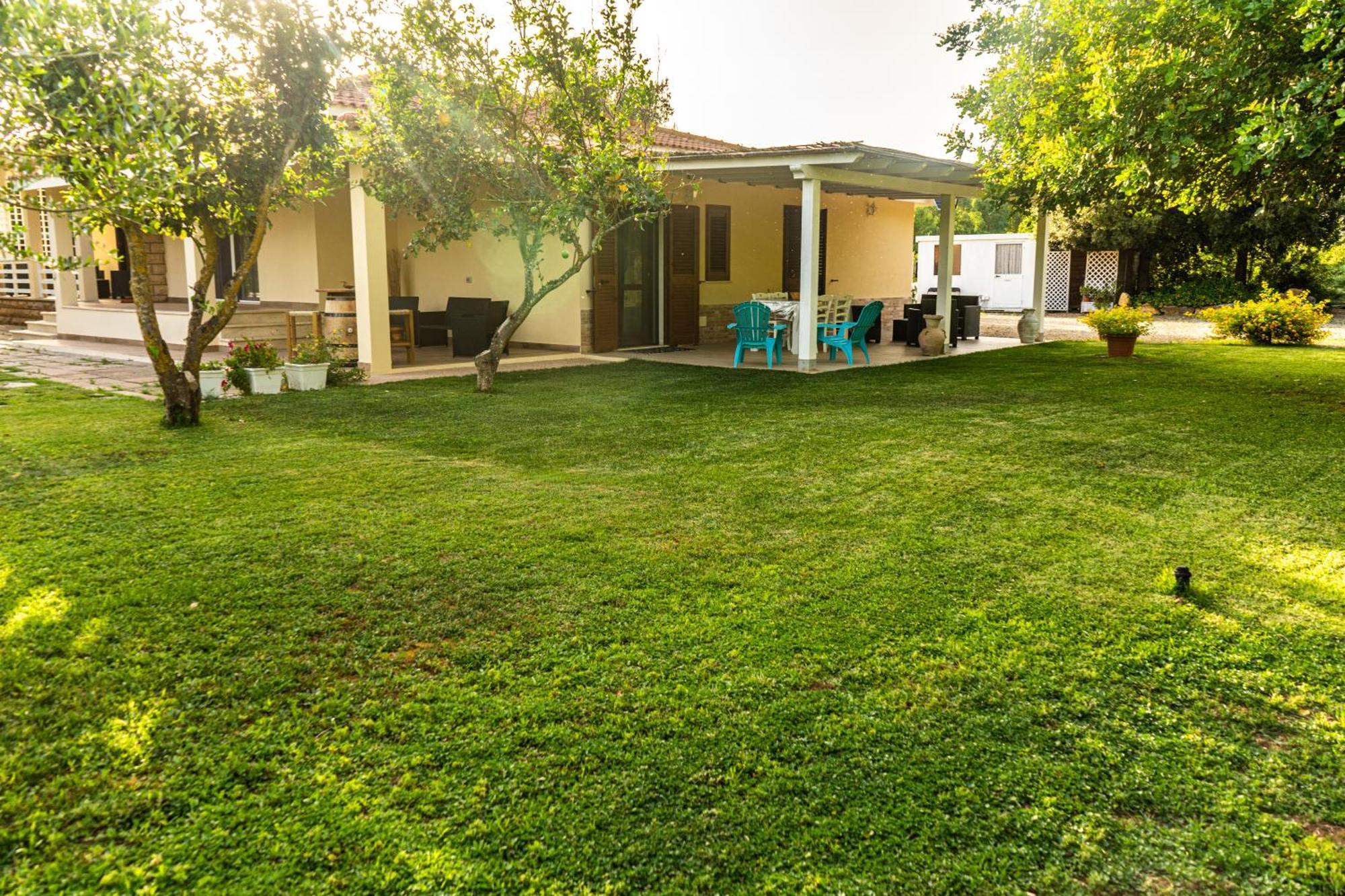 The Vineyards Bed & Breakfast Alghero Dış mekan fotoğraf