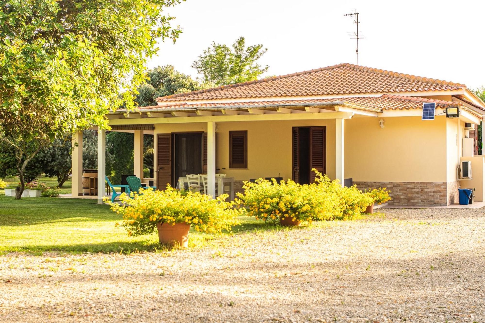 The Vineyards Bed & Breakfast Alghero Dış mekan fotoğraf